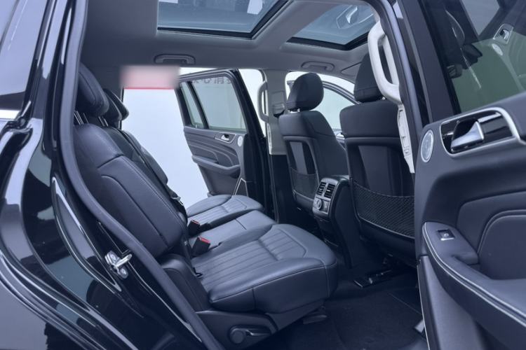 Used BAIC Off-Road BJ90 2021 3.0T Zhenrong Edition Interior 11