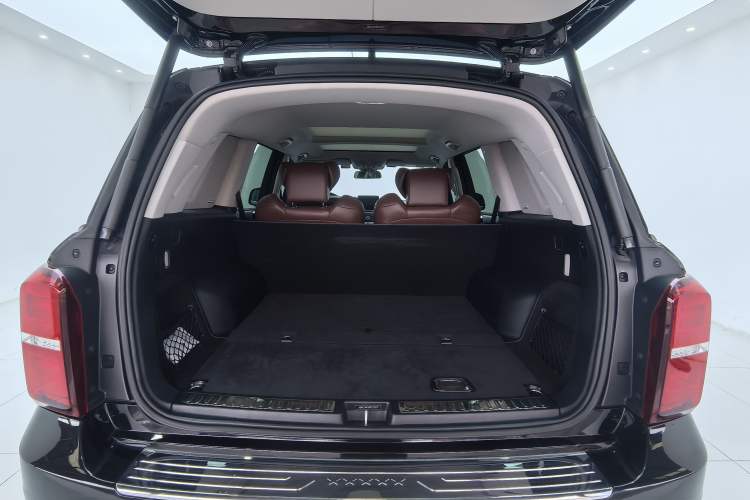 Used BAIC Off-Road BJ90 2021 4.0T Prestige Edition Interior 12