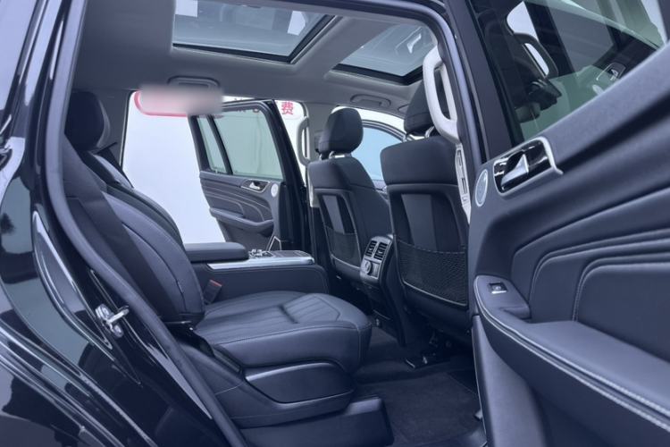 Used BAIC Off-Road BJ90 2021 4.0T Prestige Edition Interior 13