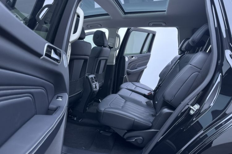 Used BAIC Off-Road BJ90 2021 3.0T Zhenrong Edition Interior 13