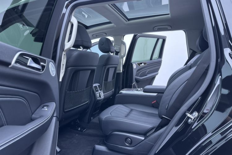 Used BAIC Off-Road BJ90 2021 4.0T Prestige Edition Interior 14