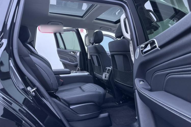 Used BAIC Off-Road BJ90 2021 4.0T Prestige Edition Interior 14