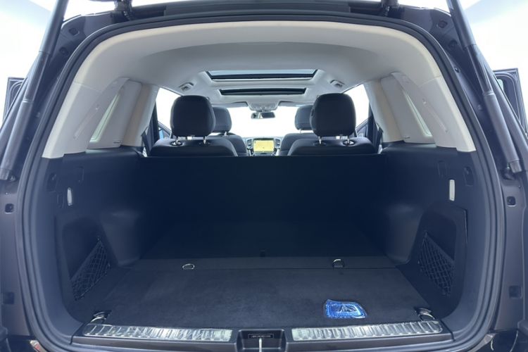 Used BAIC Off-Road BJ90 2021 4.0T Prestige Edition Interior 15