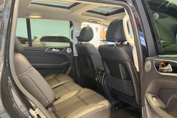 Used BAIC Off-Road BJ90 2021 3.0T Zhenrong Edition Interior 2