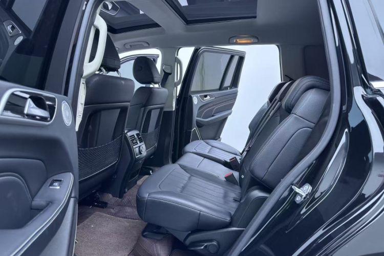 Used BAIC Off-Road BJ90 2021 3.0T Zhenrong Edition Interior 2
