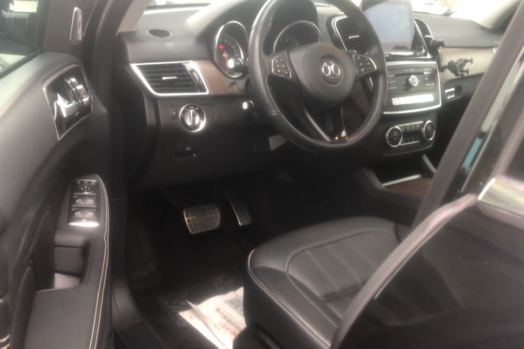 Used BAIC Off-Road BJ90 2021 4.0T Prestige Edition Interior 2