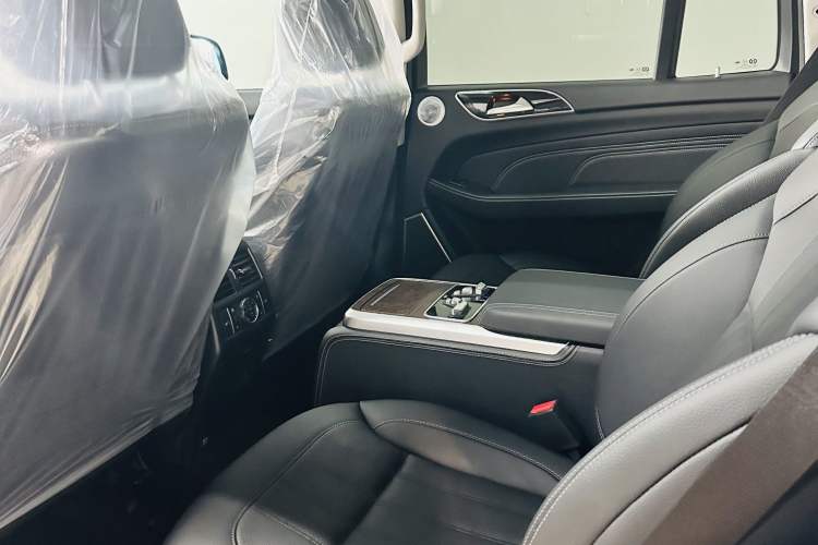 Used BAIC Off-Road BJ90 2021 4.0T Prestige Edition Interior 2