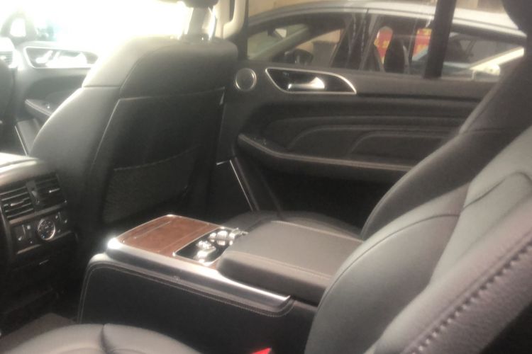 Used BAIC Off-Road BJ90 2021 4.0T Prestige Edition Interior 2