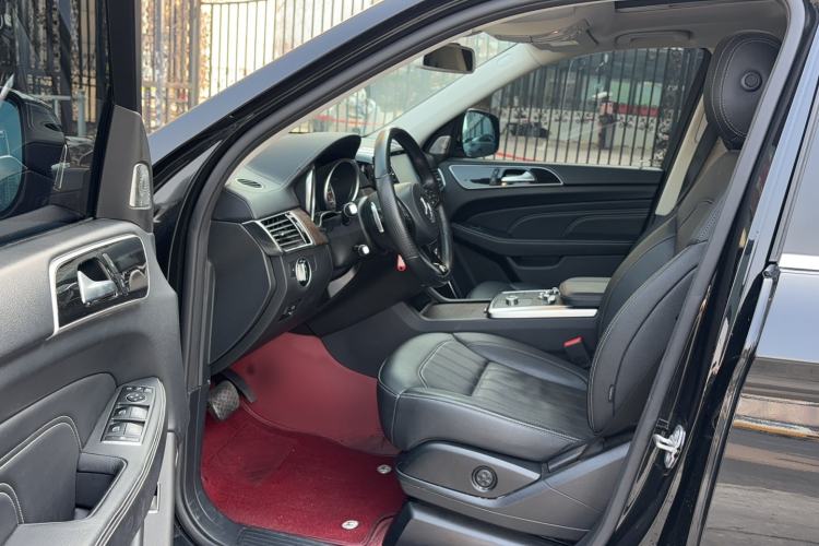 Used BAIC Off-Road BJ90 2021 4.0T Prestige Edition Interior 2