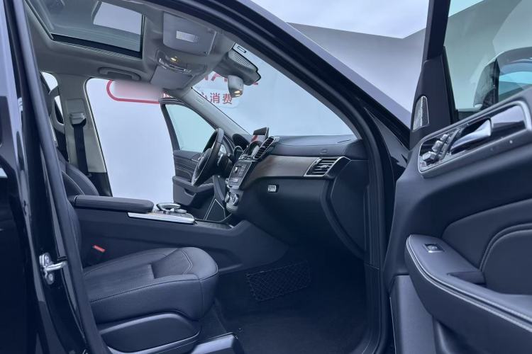 Used BAIC Off-Road BJ90 2021 4.0T Prestige Edition Interior 3