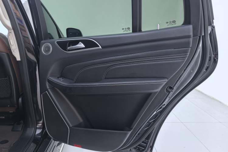Used BAIC Off-Road BJ90 2021 4.0T Prestige Edition Interior 3