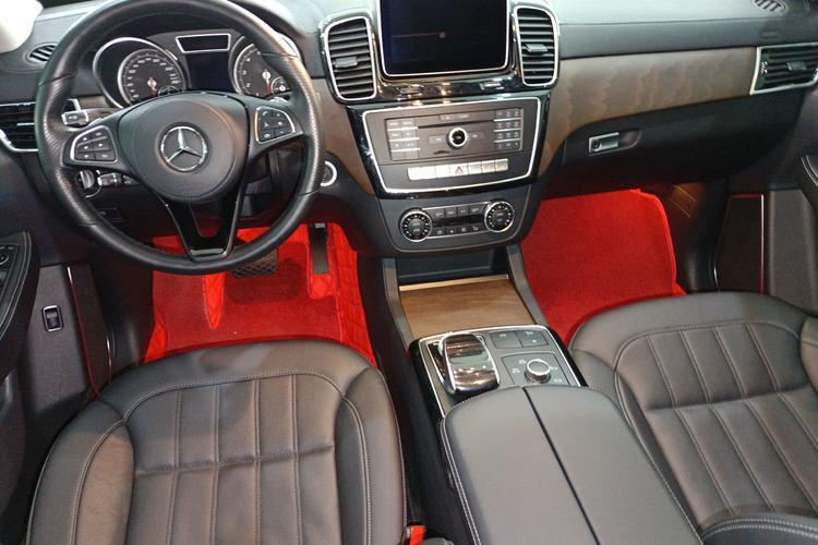 Used BAIC Off-Road BJ90 2021 3.0T Zhenrong Edition Interior 3