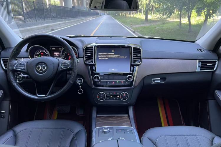 Used BAIC Off-Road BJ90 2021 4.0T Prestige Edition Interior 3