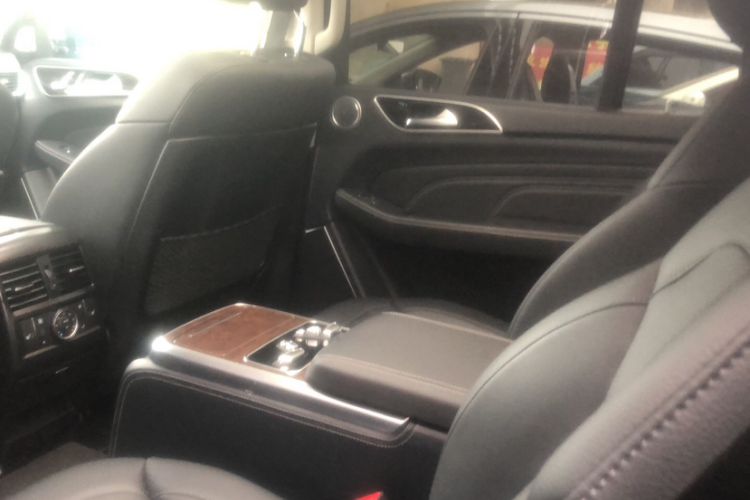 Used BAIC Off-Road BJ90 2021 4.0T Prestige Edition Interior 3
