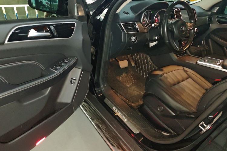 Used BAIC Off-Road BJ90 2021 4.0T Prestige Edition Interior 3