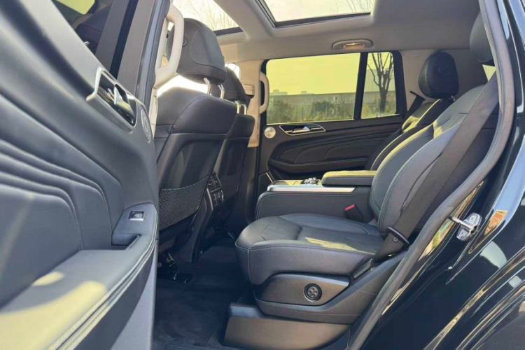 Used BAIC Off-Road BJ90 2021 4.0T Prestige Edition Interior 3