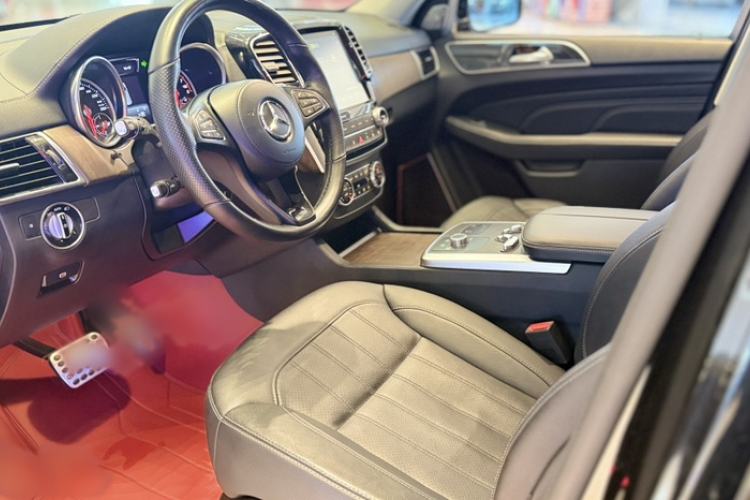 Used BAIC Off-Road BJ90 2021 4.0T Prestige Edition Interior 3