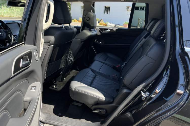Used BAIC Off-Road BJ90 2021 3.0T Zhenrong Edition Interior 3
