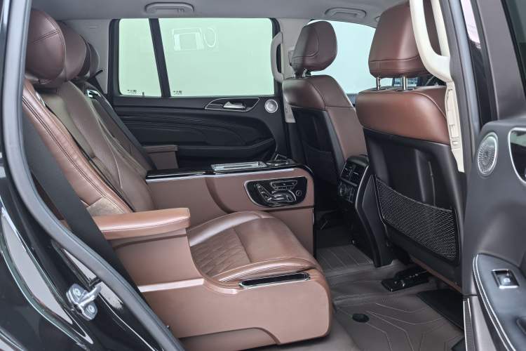 Used BAIC Off-Road BJ90 2021 4.0T Prestige Edition Interior 4