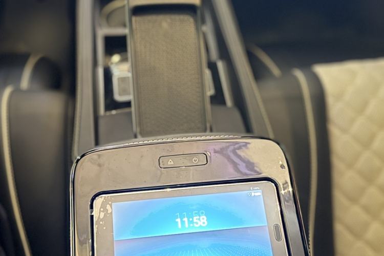 Used BAIC Off-Road BJ90 2021 4.0T Prestige Edition Interior 4