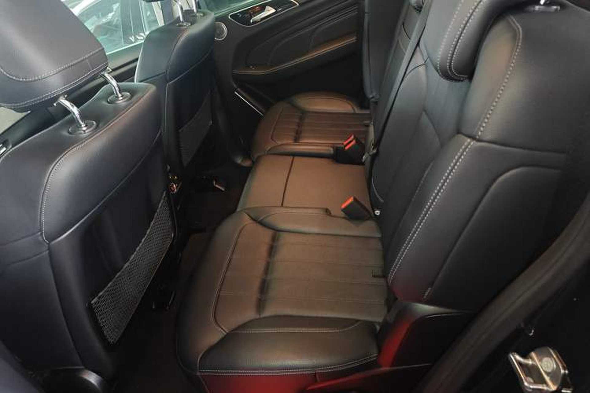 Used BAIC Off-Road BJ90 2021 3.0T Zhenrong Edition Interior 4