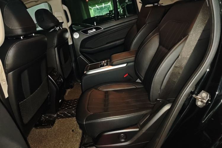 Used BAIC Off-Road BJ90 2021 4.0T Prestige Edition Interior 4
