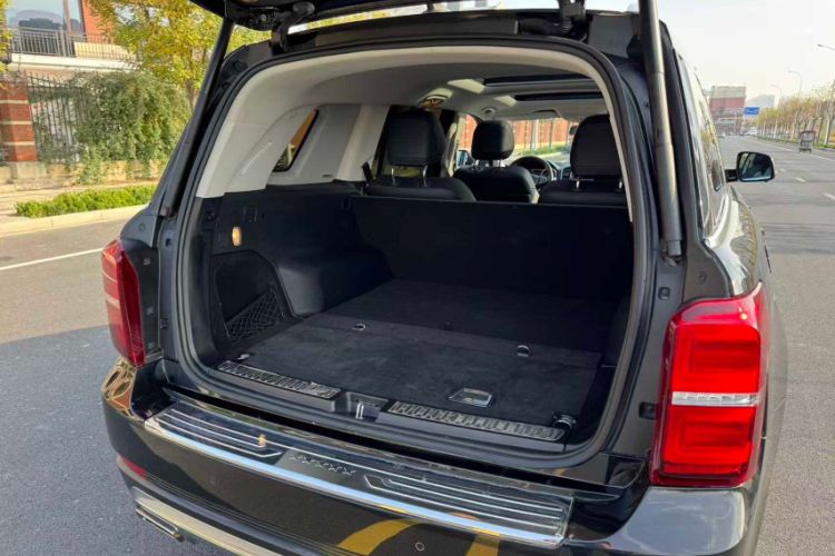 Used BAIC Off-Road BJ90 2021 4.0T Prestige Edition Interior 4