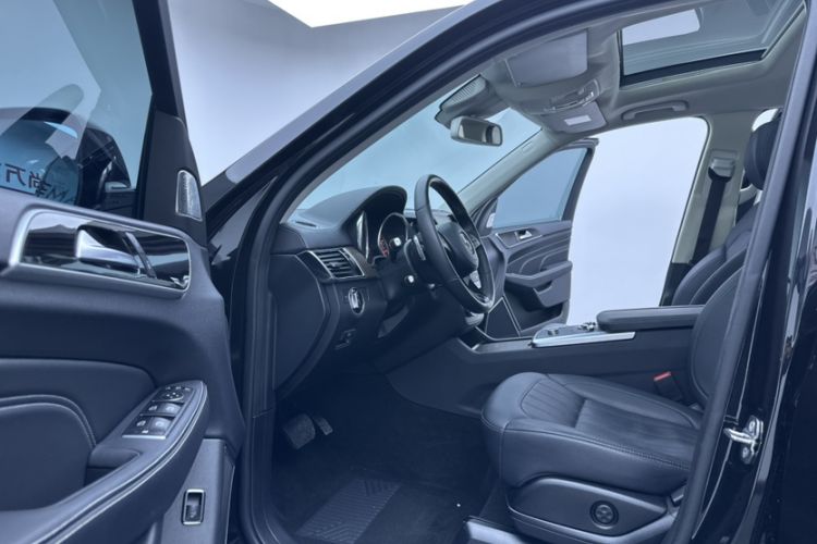 Used BAIC Off-Road BJ90 2021 4.0T Prestige Edition Interior 5