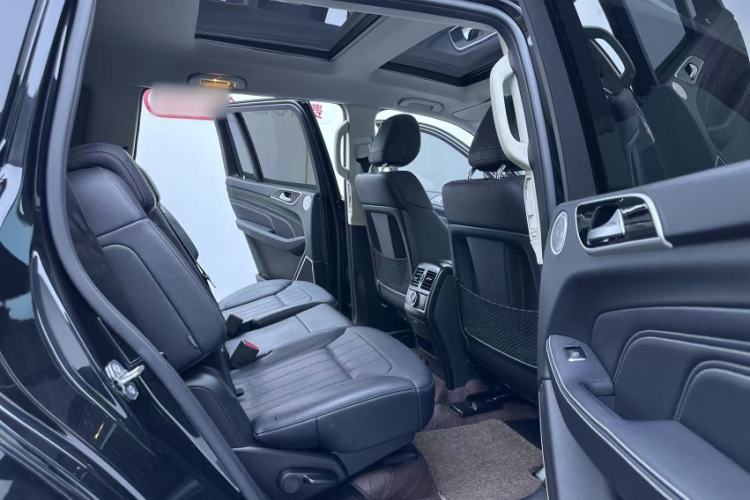Used BAIC Off-Road BJ90 2021 3.0T Zhenrong Edition Interior 5