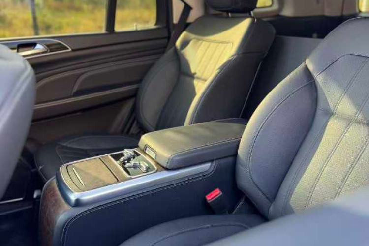 Used BAIC Off-Road BJ90 2021 4.0T Prestige Edition Interior 5