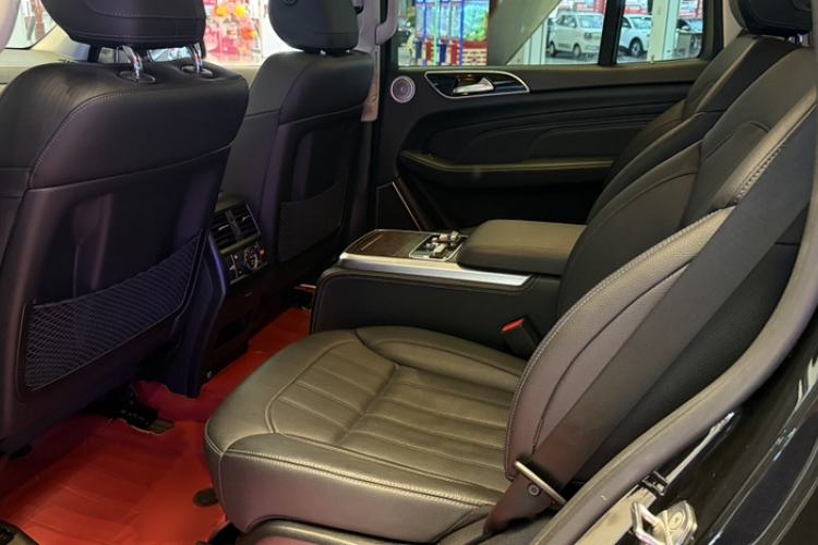 Used BAIC Off-Road BJ90 2021 4.0T Prestige Edition Interior 5