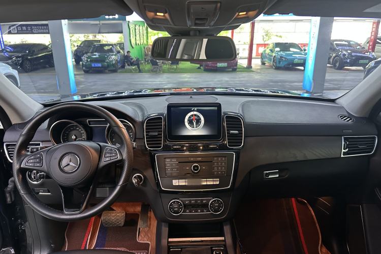 Used BAIC Off-Road BJ90 2021 3.0T Zhenrong Edition Interior 5