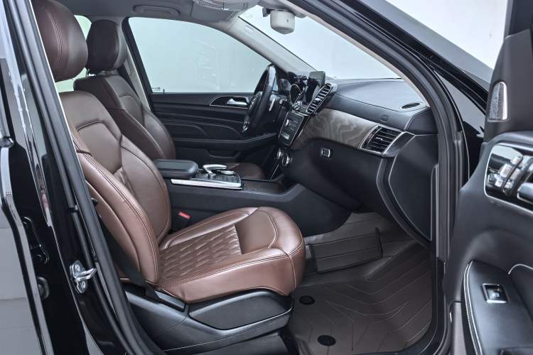 Used BAIC Off-Road BJ90 2021 4.0T Prestige Edition Interior 6