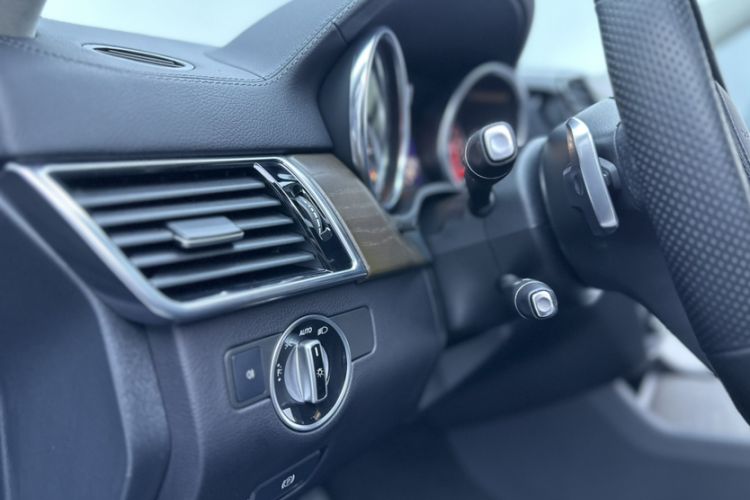 Used BAIC Off-Road BJ90 2021 4.0T Prestige Edition Interior 6