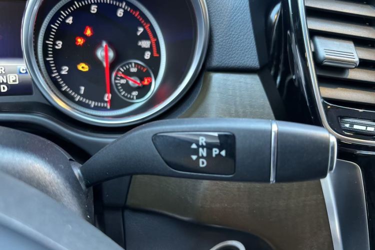 Used BAIC Off-Road BJ90 2021 3.0T Zhenrong Edition Interior 6