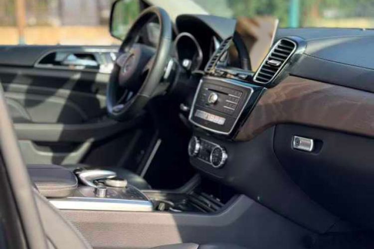 Used BAIC Off-Road BJ90 2021 4.0T Prestige Edition Interior 6