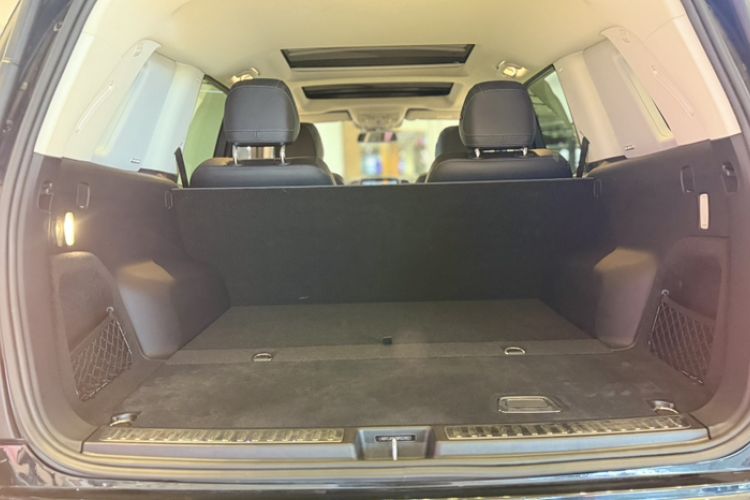 Used BAIC Off-Road BJ90 2021 4.0T Prestige Edition Interior 6