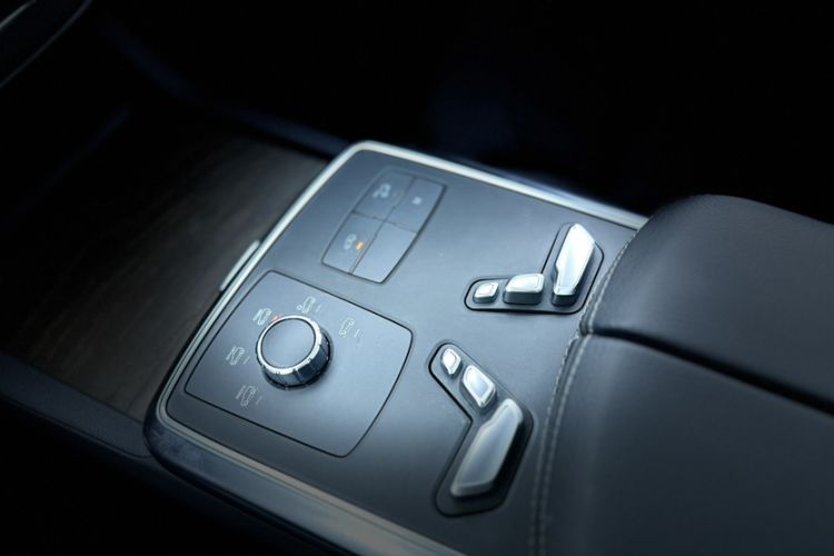 Used BAIC Off-Road BJ90 2021 3.0T Zhenrong Edition Interior 6