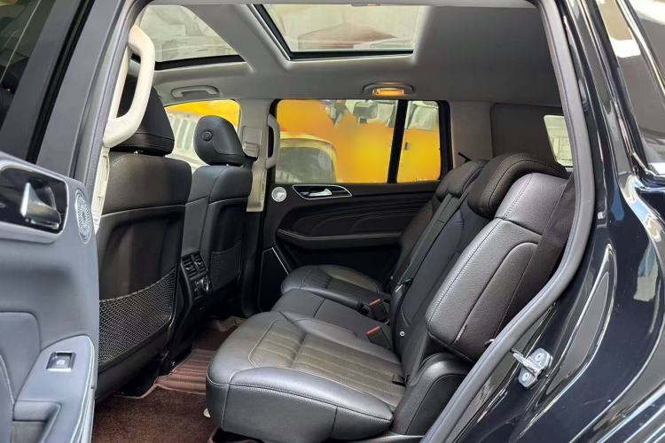 Used BAIC Off-Road BJ90 2021 3.0T Zhenrong Edition Interior 7