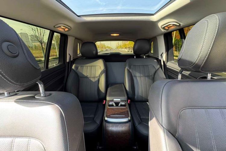 Used BAIC Off-Road BJ90 2021 4.0T Prestige Edition Interior 7