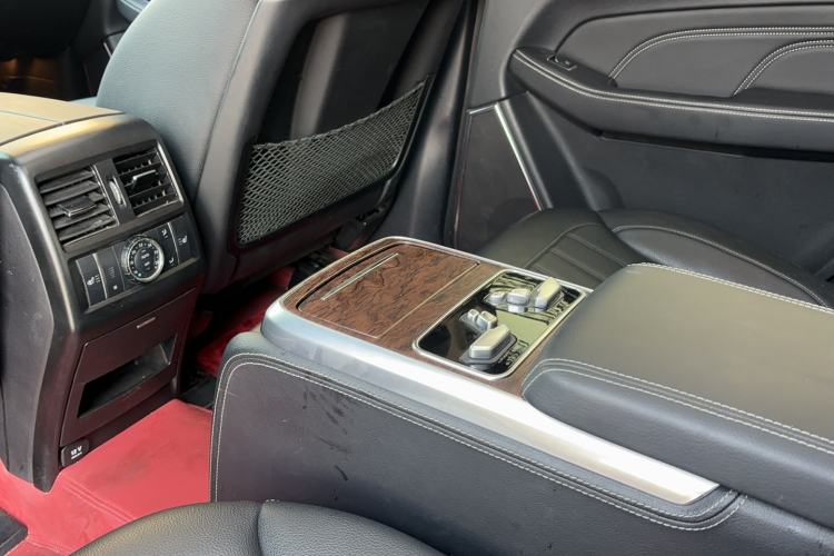 Used BAIC Off-Road BJ90 2021 4.0T Prestige Edition Interior 7