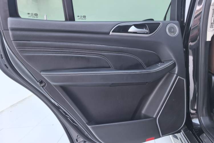 Used BAIC Off-Road BJ90 2021 4.0T Prestige Edition Interior 8