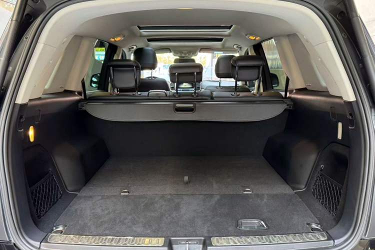 Used BAIC Off-Road BJ90 2021 3.0T Zhenrong Edition Interior 8