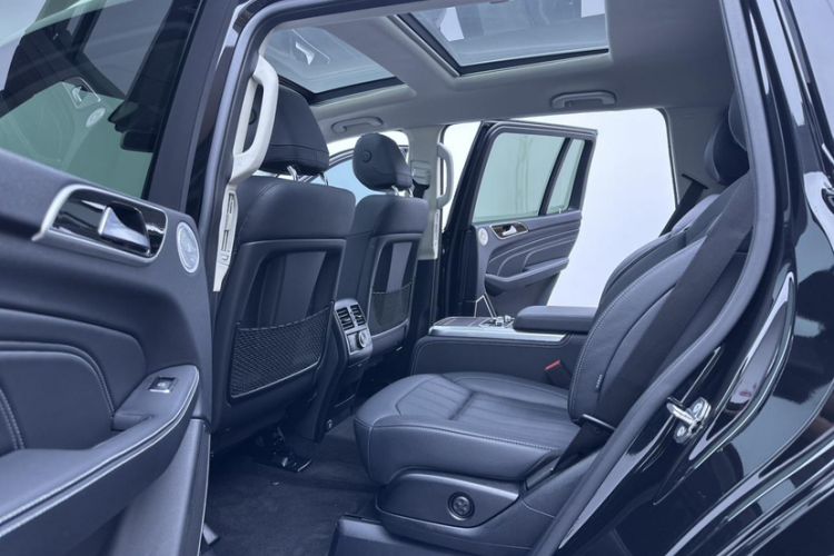 Used BAIC Off-Road BJ90 2021 4.0T Prestige Edition Interior 8