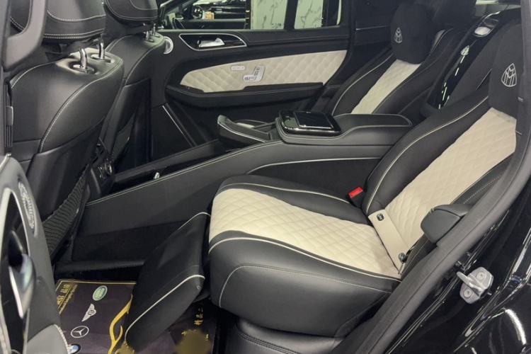 Used BAIC Off-Road BJ90 2021 4.0T Prestige Edition Interior 8