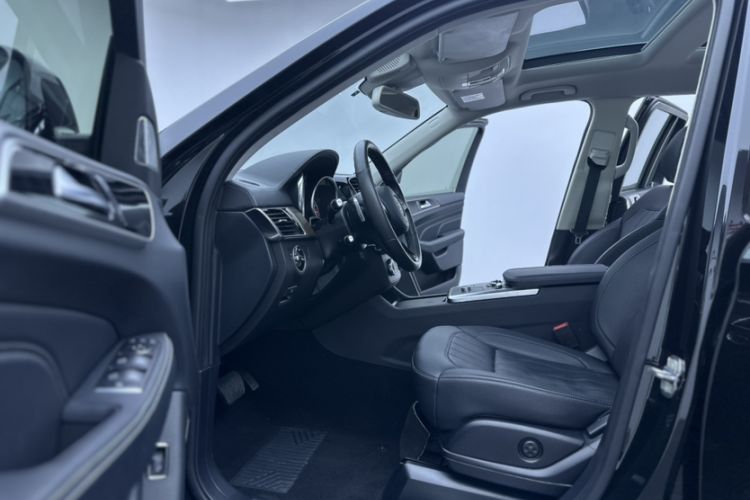 Used BAIC Off-Road BJ90 2021 3.0T Zhenrong Edition Interior 8