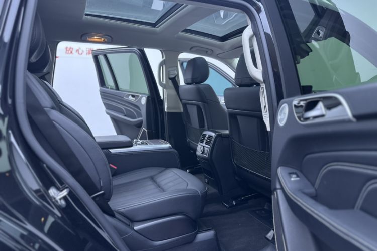 Used BAIC Off-Road BJ90 2021 4.0T Prestige Edition Interior 8