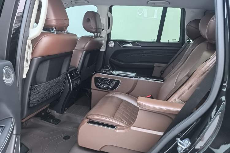 Used BAIC Off-Road BJ90 2021 4.0T Prestige Edition Interior 9