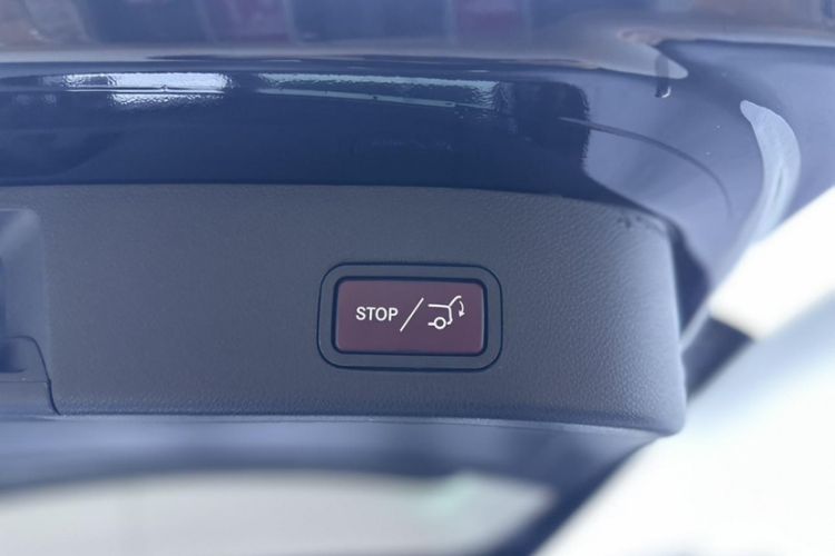 Used BAIC Off-Road BJ90 2021 4.0T Prestige Edition Interior 9
