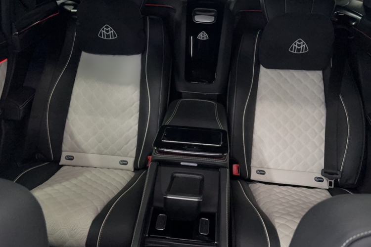 Used BAIC Off-Road BJ90 2021 4.0T Prestige Edition Interior 9
